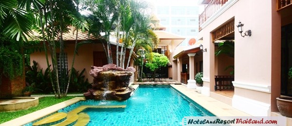 Tamnak Resort Pattaya